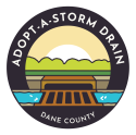 Adopt a Storm Drain Logo