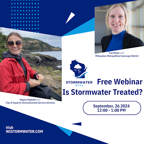 Is Stormwater Treated Webinar